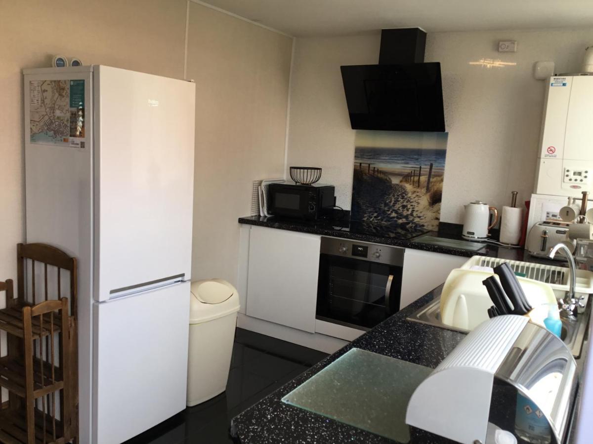 88 Southshore Holiday Village Бридлингтън Екстериор снимка