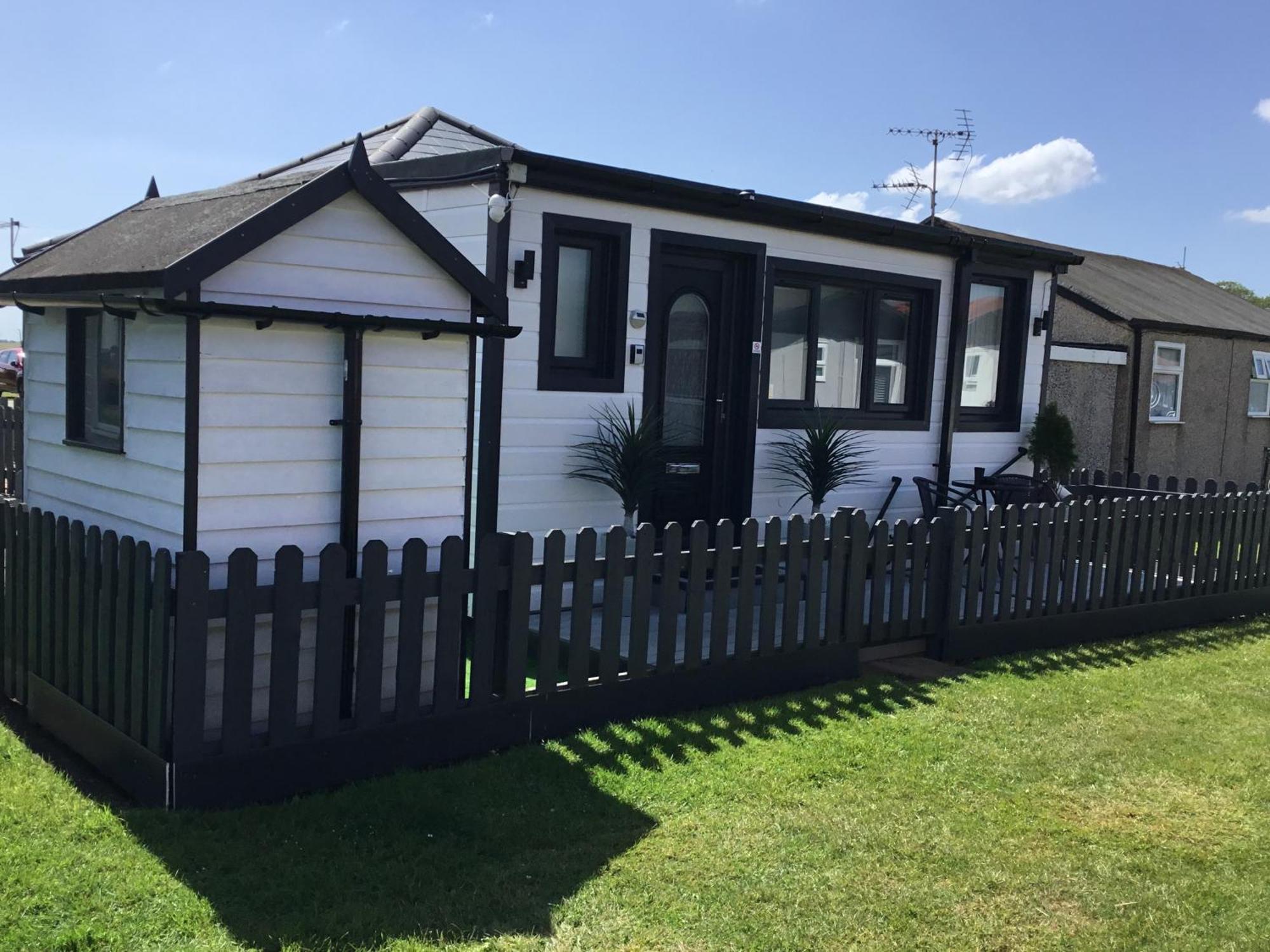 88 Southshore Holiday Village Бридлингтън Екстериор снимка